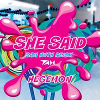 SHE SAID (Sam Huth Remix)