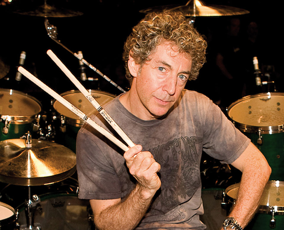 Simon Phillips