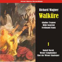 Wagner: Walküre, Vol. 1