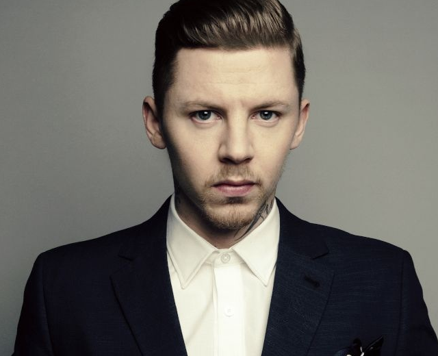 Professor Green