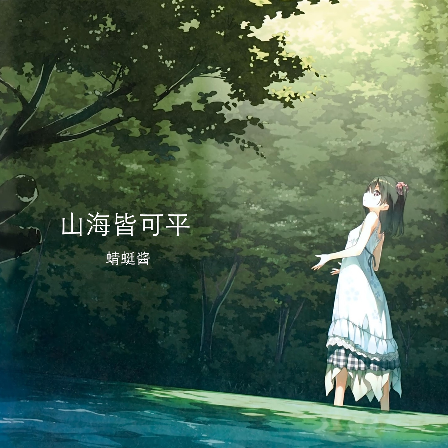 我曾爱过一个人（笛子版）封面