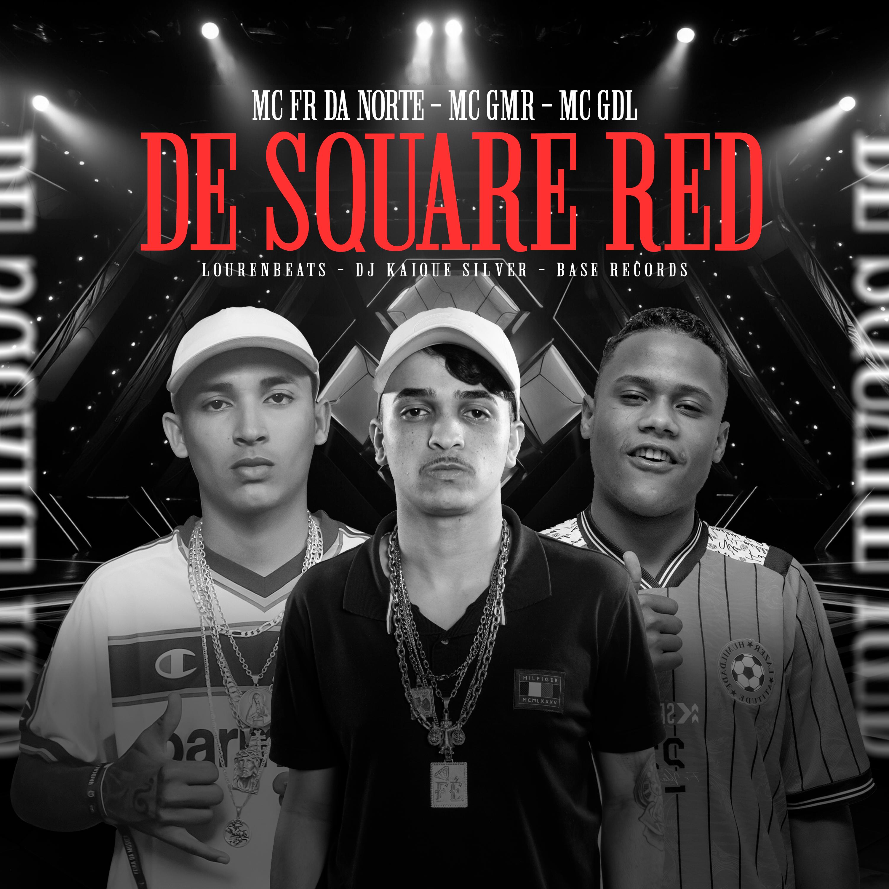 De Square Red