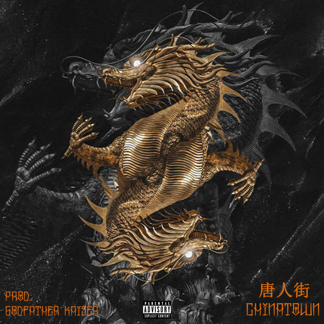 『中国风Drill Beat』Son of The Dragon