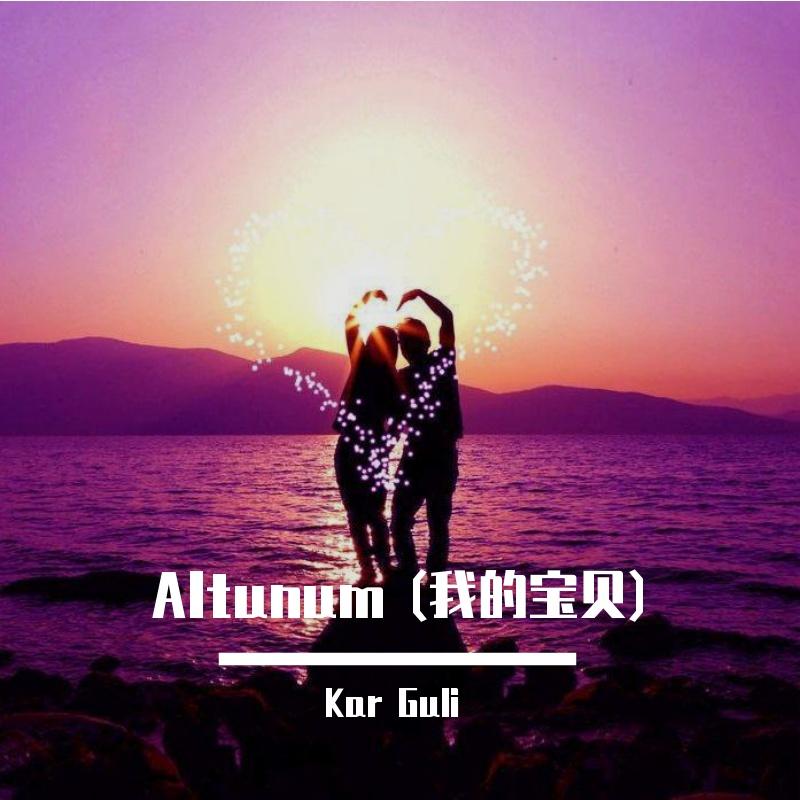 Altunum 我的宝贝封面
