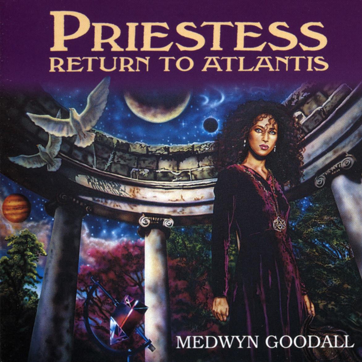 歌手:medwyn goodall 所属专辑:priestess - return to atlantis