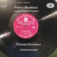 RIMSKY-KORSAKOV, N.: Scheherazade (Maguire, London Symphony, Monteux) (1958)