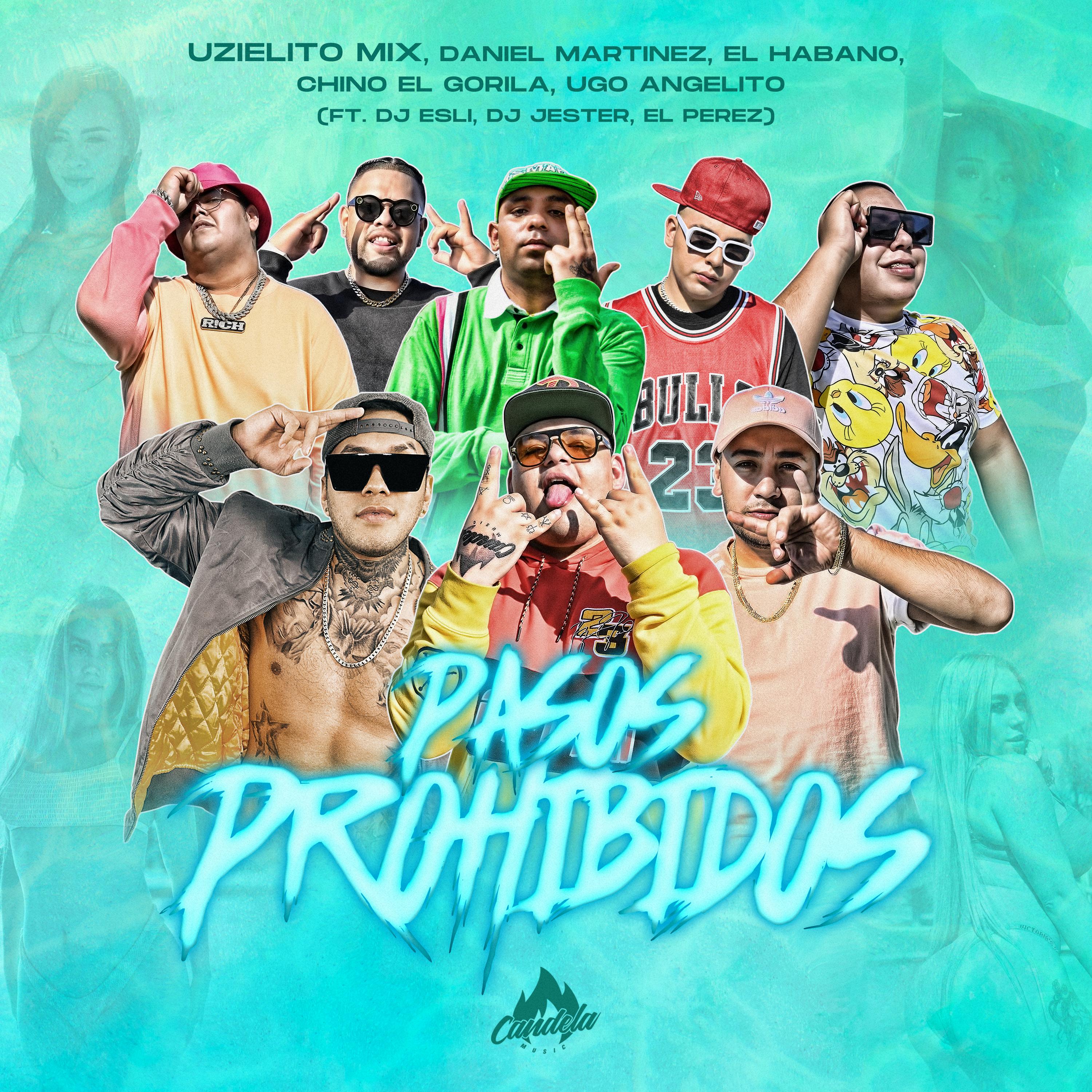 Pasos Prohibidos (feat. DJ Esli, DJ Jester & El Perez)