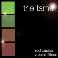 Soul Classics-The Tams-Vol. 15