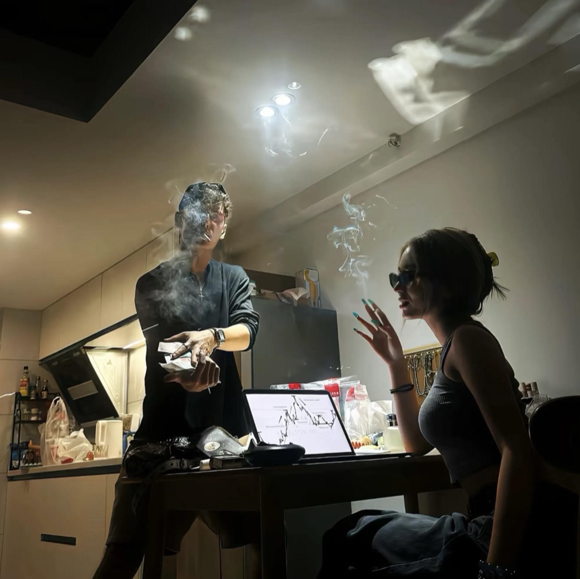 欧美｜祁尔繁芜胜常春