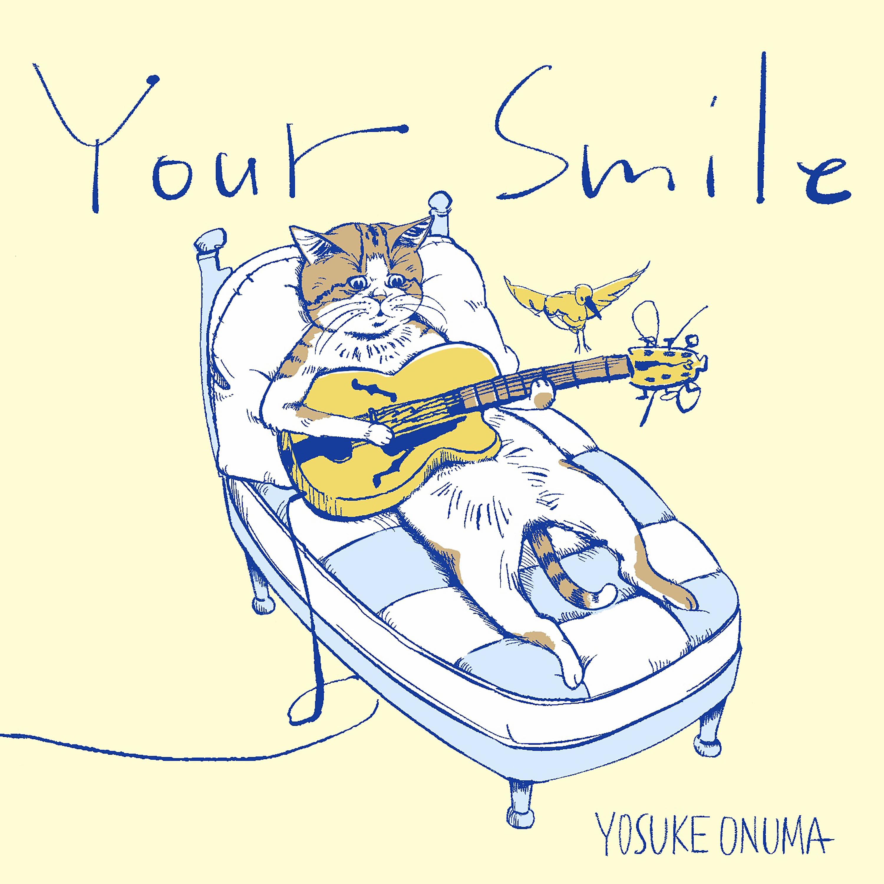 Your Smile - 小沼ようすけ- 单曲- 网易云音乐