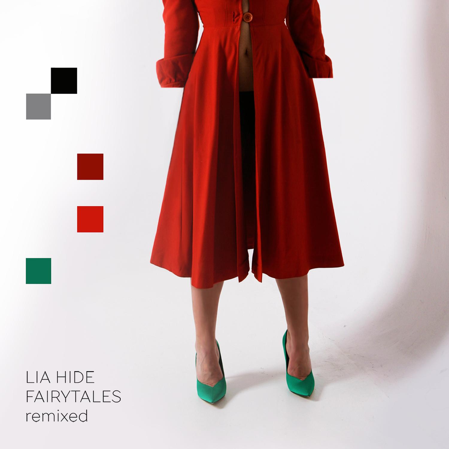 The Art of Falling is Hard to Master (Robin Skouteris Remix)