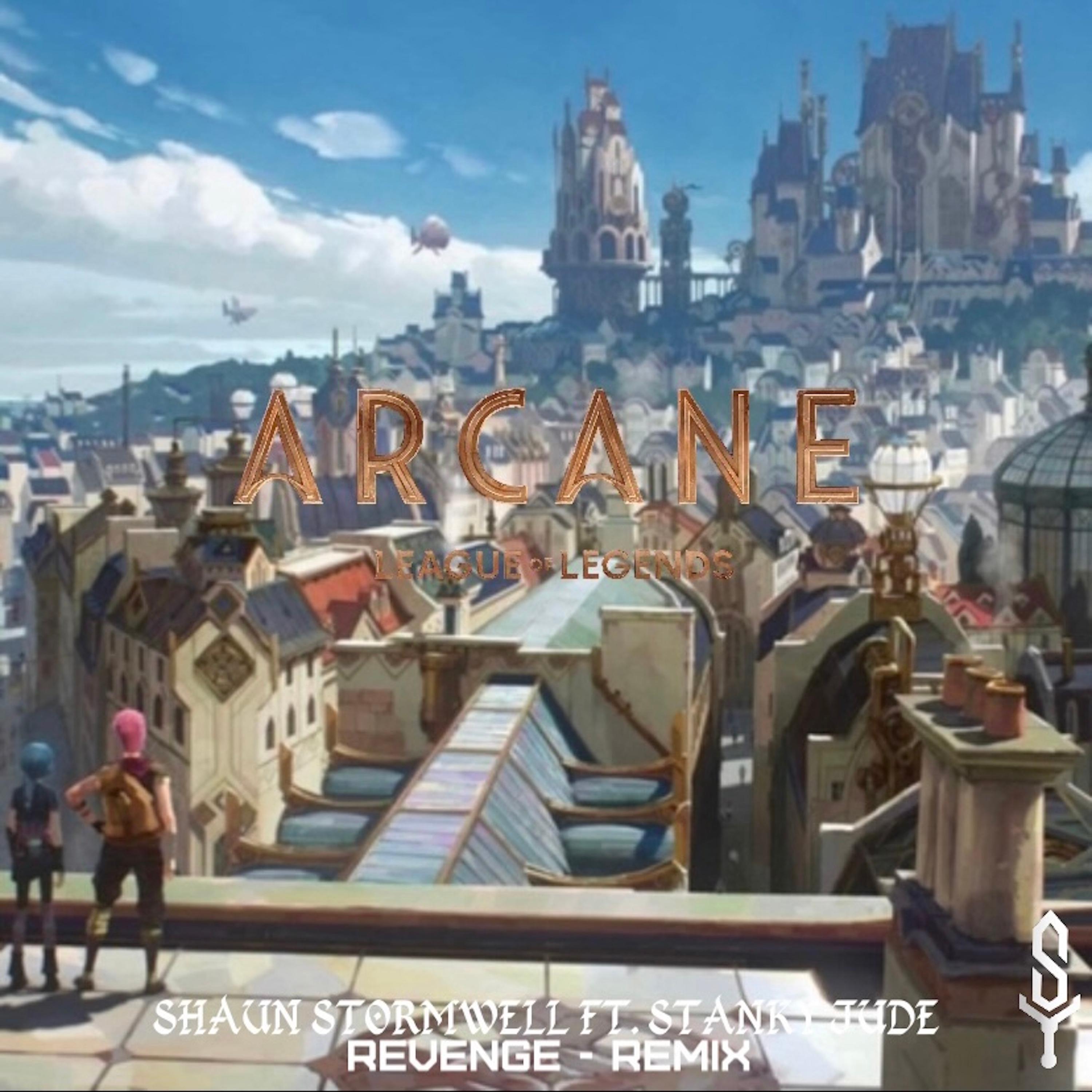 Revenge (Remix from "Arcane")