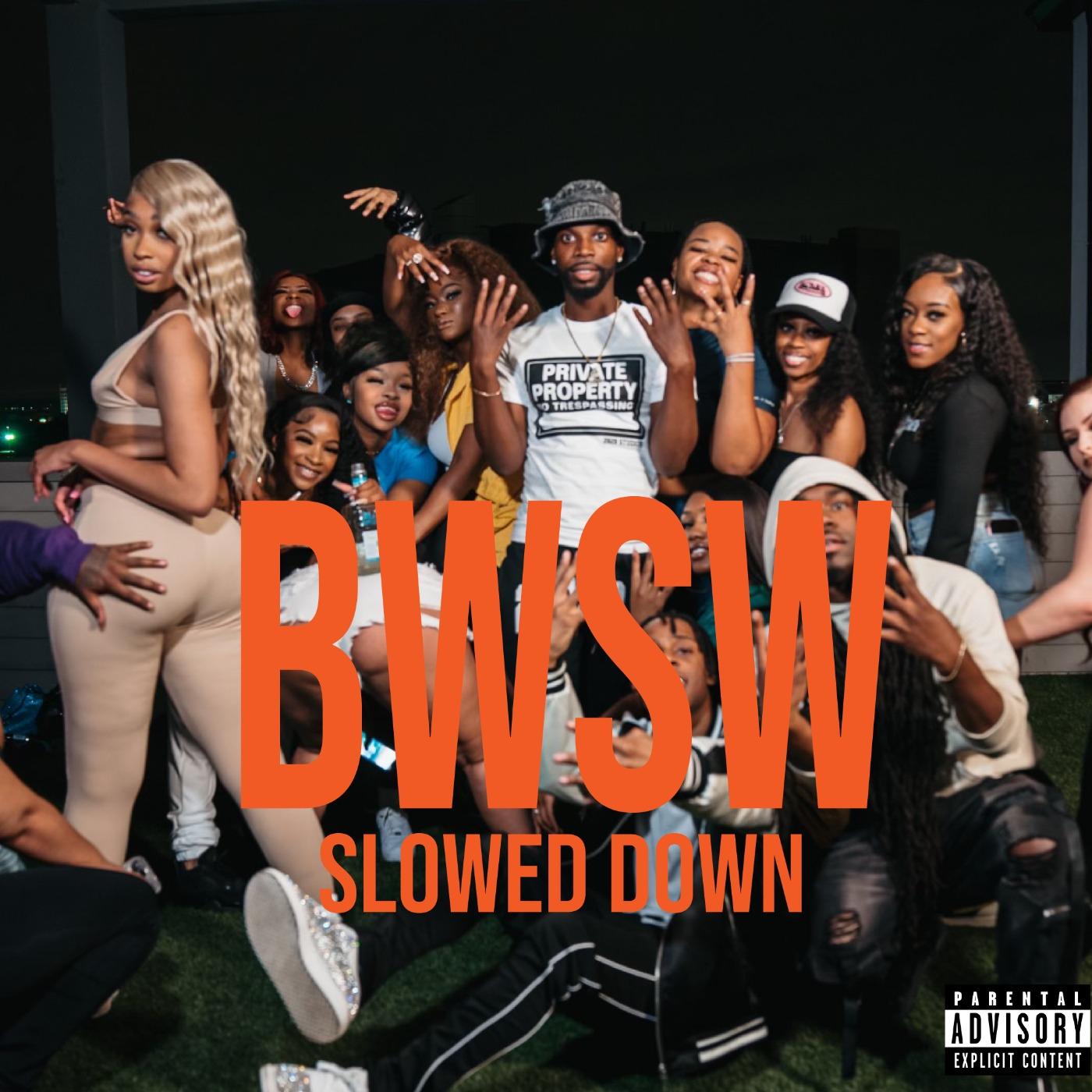 Bounce When She Walk (Slowed Down)