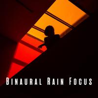Binaural Rain Focus: Theta Waves for Total Concentration