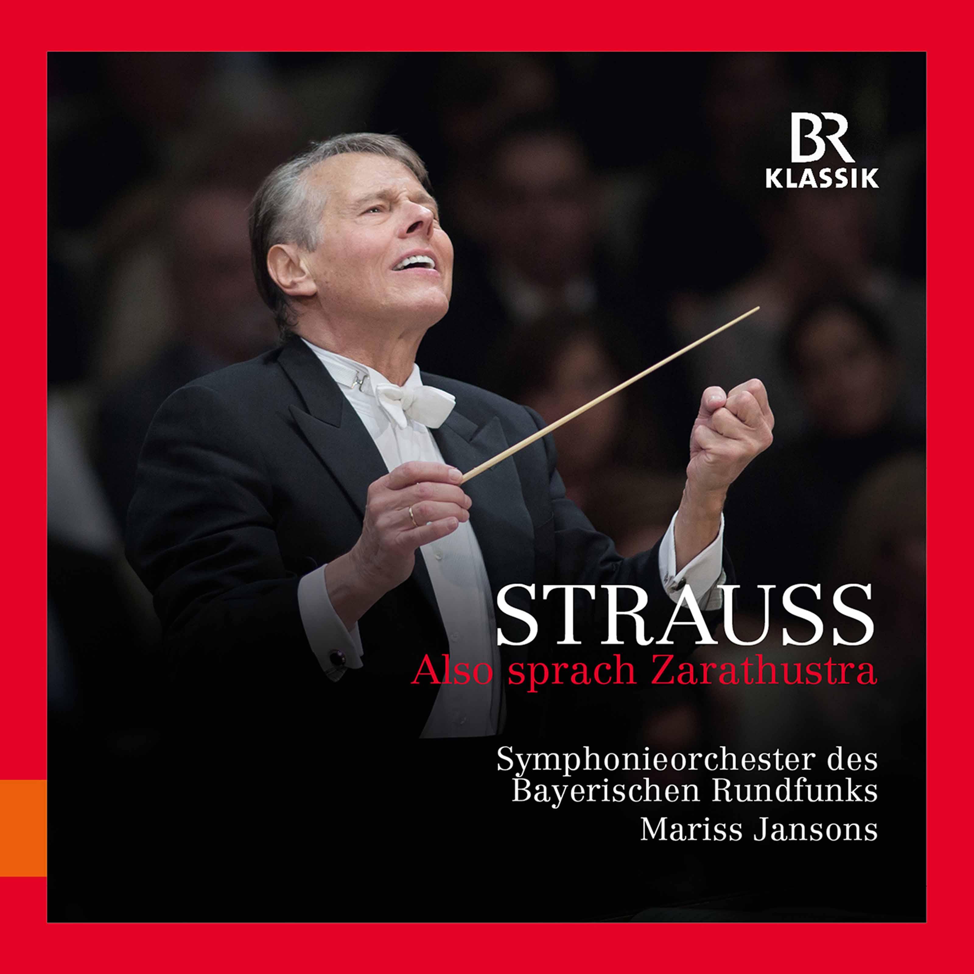 Also sprach Zarathustra, Op. 30, TrV 176:VIII. Das Tanzlied (Live)