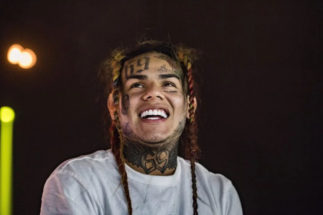杀人放火金腰带:tekashi69借肺炎疫情提前出狱