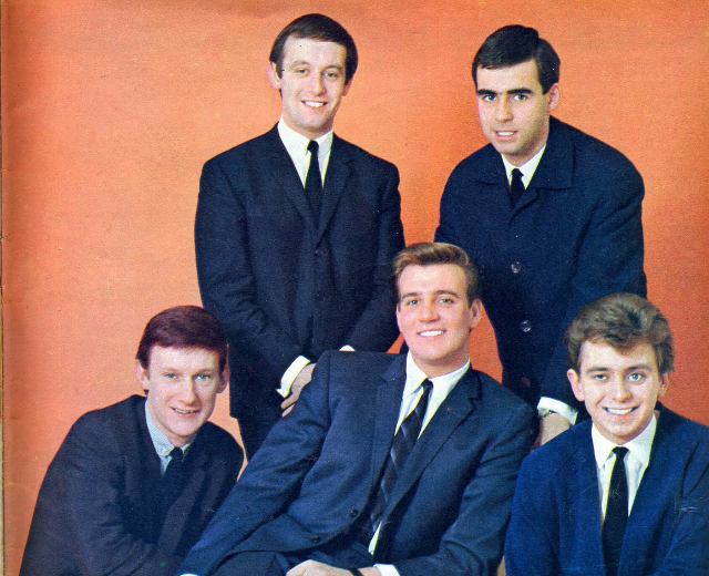 Billy J Kramer & The Dakotas
