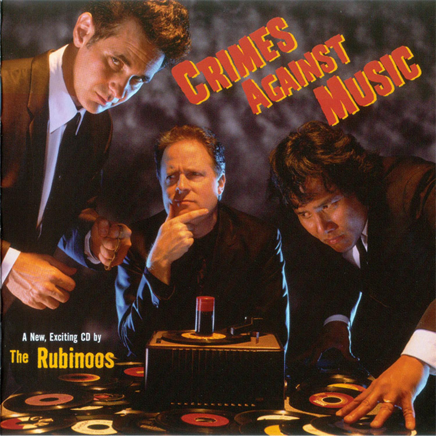 歌曲名《Tonight (Bonus Track)》，由 The Rubinoos 演唱，收录于《Crimes Against Music》专辑中.