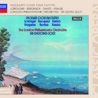 Mozart: Cosi fan tutte