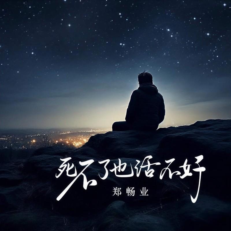 死不了也活不好 (DJ阿能版)封面