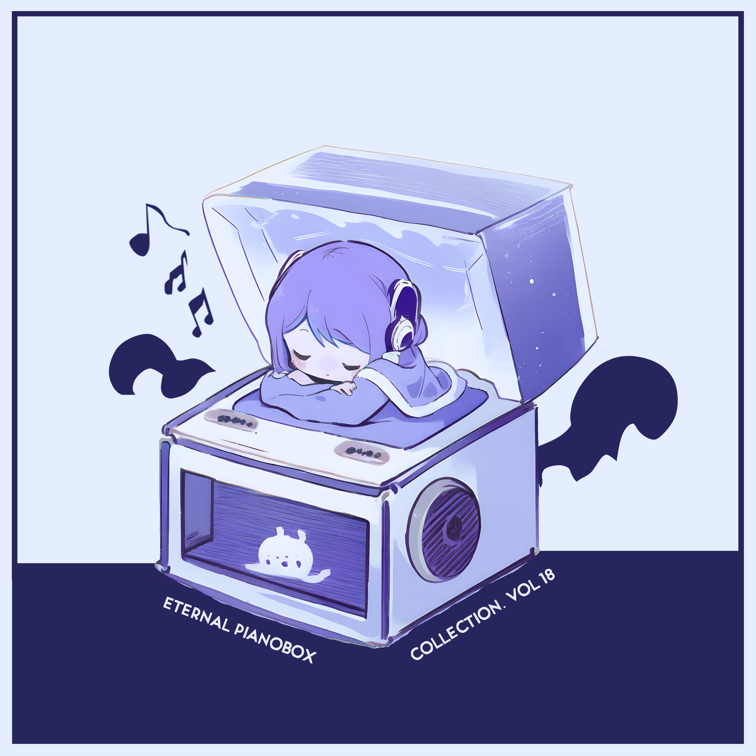 Tale of the Deep-sea Lily【ウミユリ海底譚】 (PianoBox Music)封面