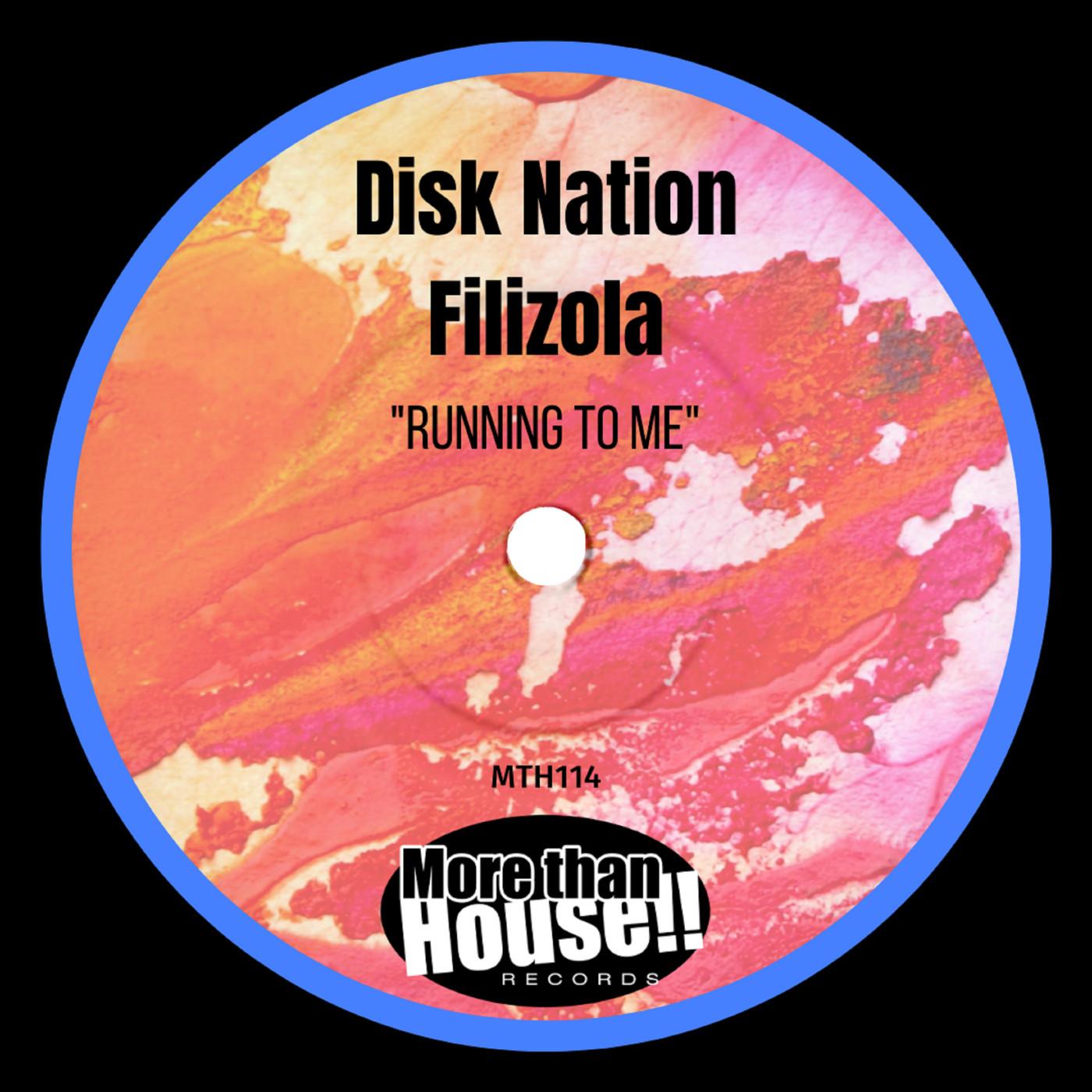 Running To Me (Original Mix)