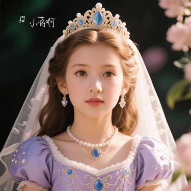 小公主(Cover 蒋蒋)封面