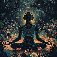 Binaural Zen: Meditation Rhythms