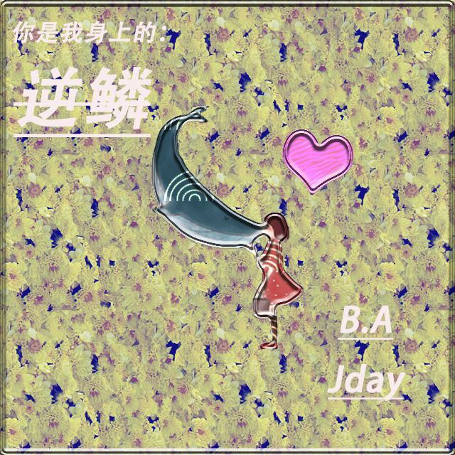 逆鳞封面