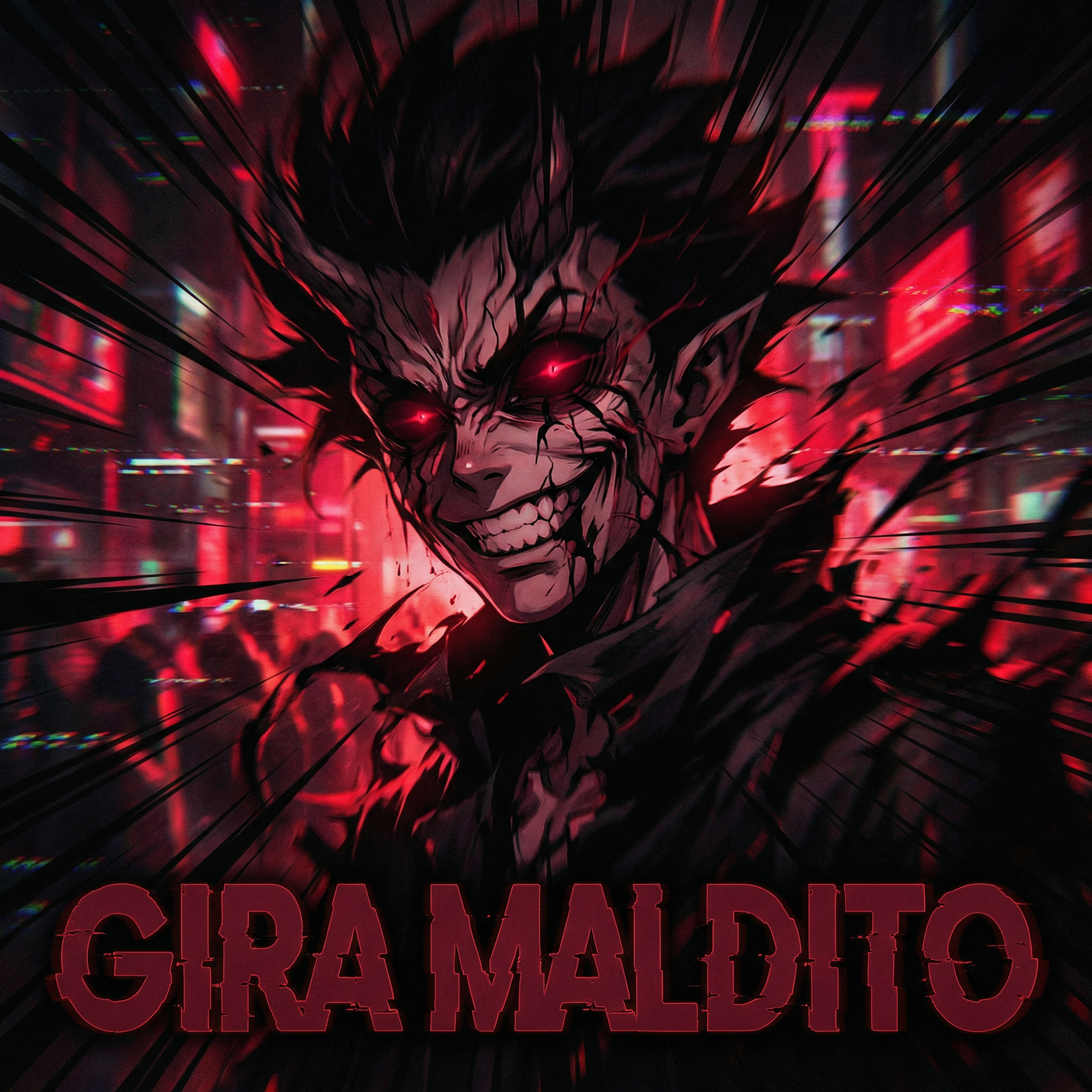 GIRA MALDITO
