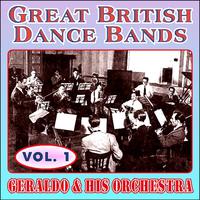 Grandes Orquestas de Baile Británicas - Vol I