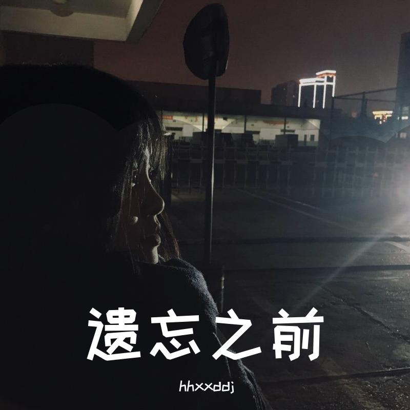 遗忘之前封面
