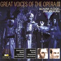 Great Voices Of The Opera Vol. 4