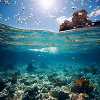 Sinfonía A La Orilla Del Mar: Musica Debajo Del Océano