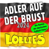 Adler auf der Brust 2024 (Alle Versionen der EM und WM-Fussballhymne - Deutschland vor, noch ein Tor!)