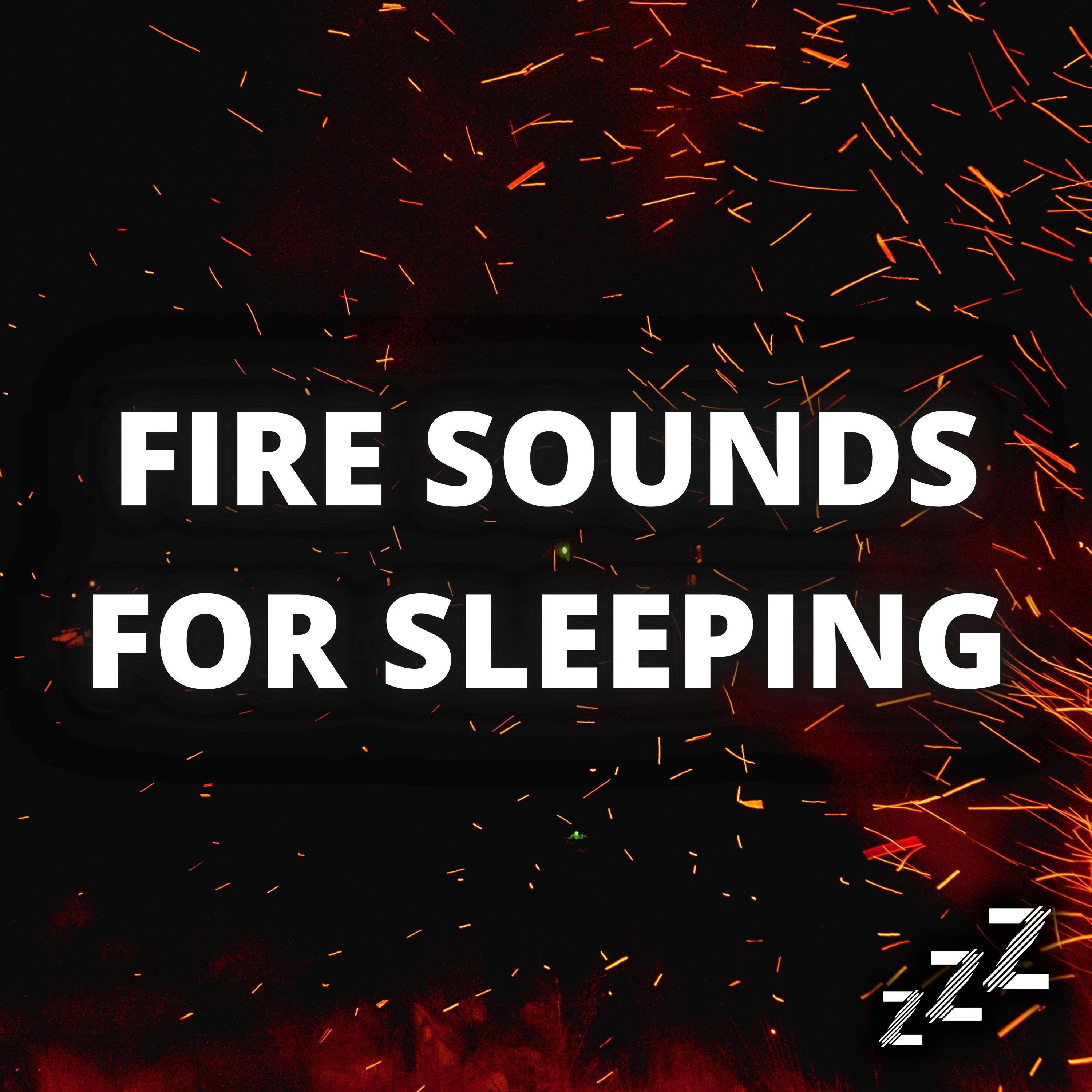 Real Crackling Fire Sounds (Loopable - No Fade)