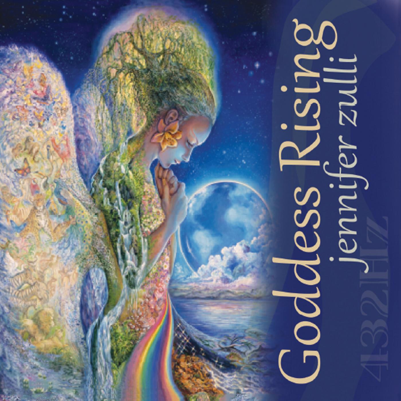 Ho'oponopono_Jennifer Zulli_Goddess Rising | 在线播放_Ho'oponopono歌词_Ho'oponopono下载 | 网易云音乐