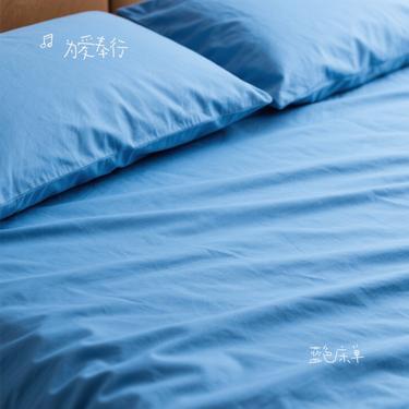 蓝色床单 (Cover 张叶蕾)封面