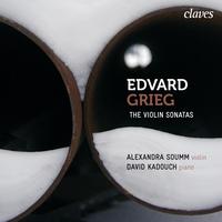 Edvard Grieg - Sonata for Violin and Piano in C Minor, Op. 45: I. Allegro molto ed appassionato