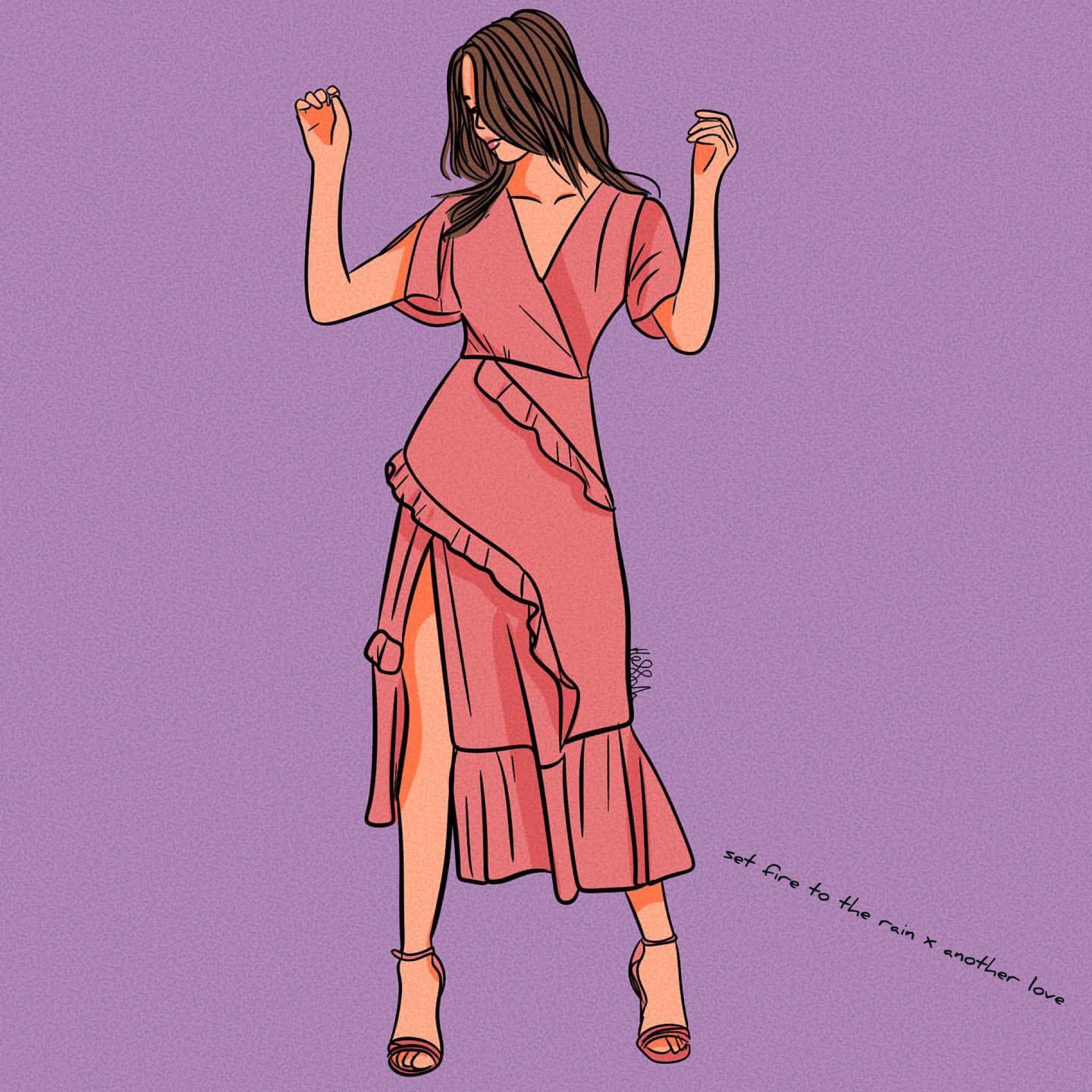 Adele / Various Artists-ꜱᴇᴛ ꜰɪʀᴇ ᴛᴏ ᴛʜᴇ ʀᴀɪɴ x ᴀɴᴏᴛʜᴇʀ ʟᴏvᴇ（Zwei remix）