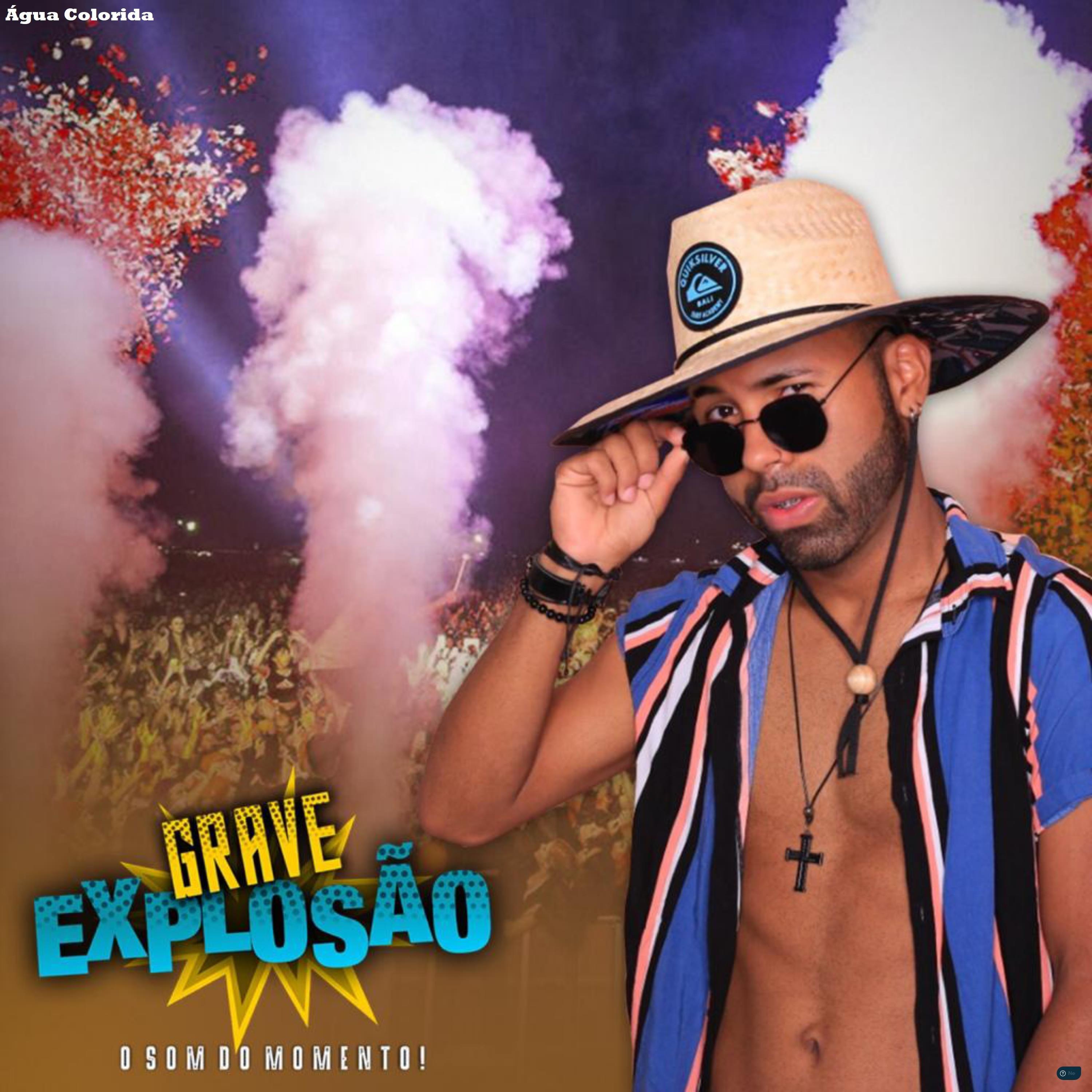 Água Colorida (feat. Mc Gui Andrade & Mc Danilinho)