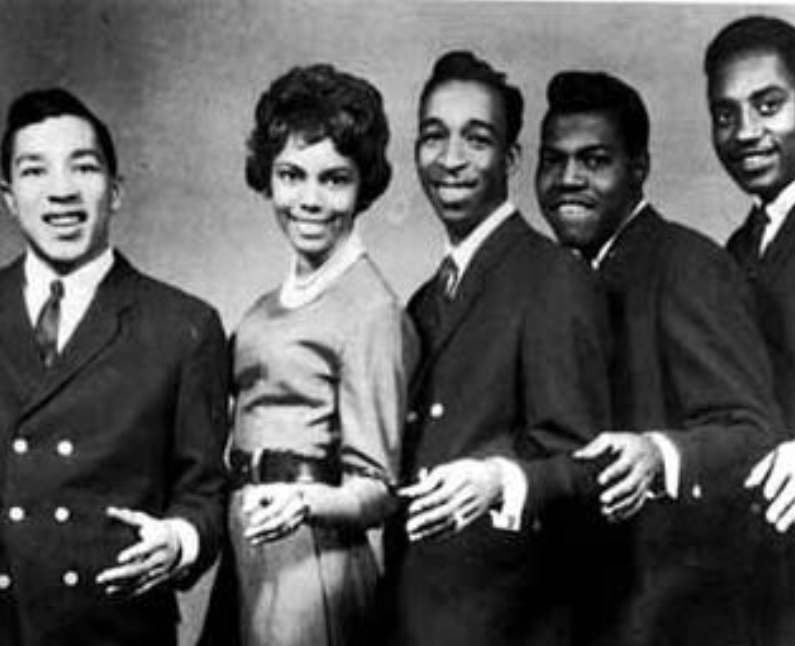 Smokey Robinson & the Miracles