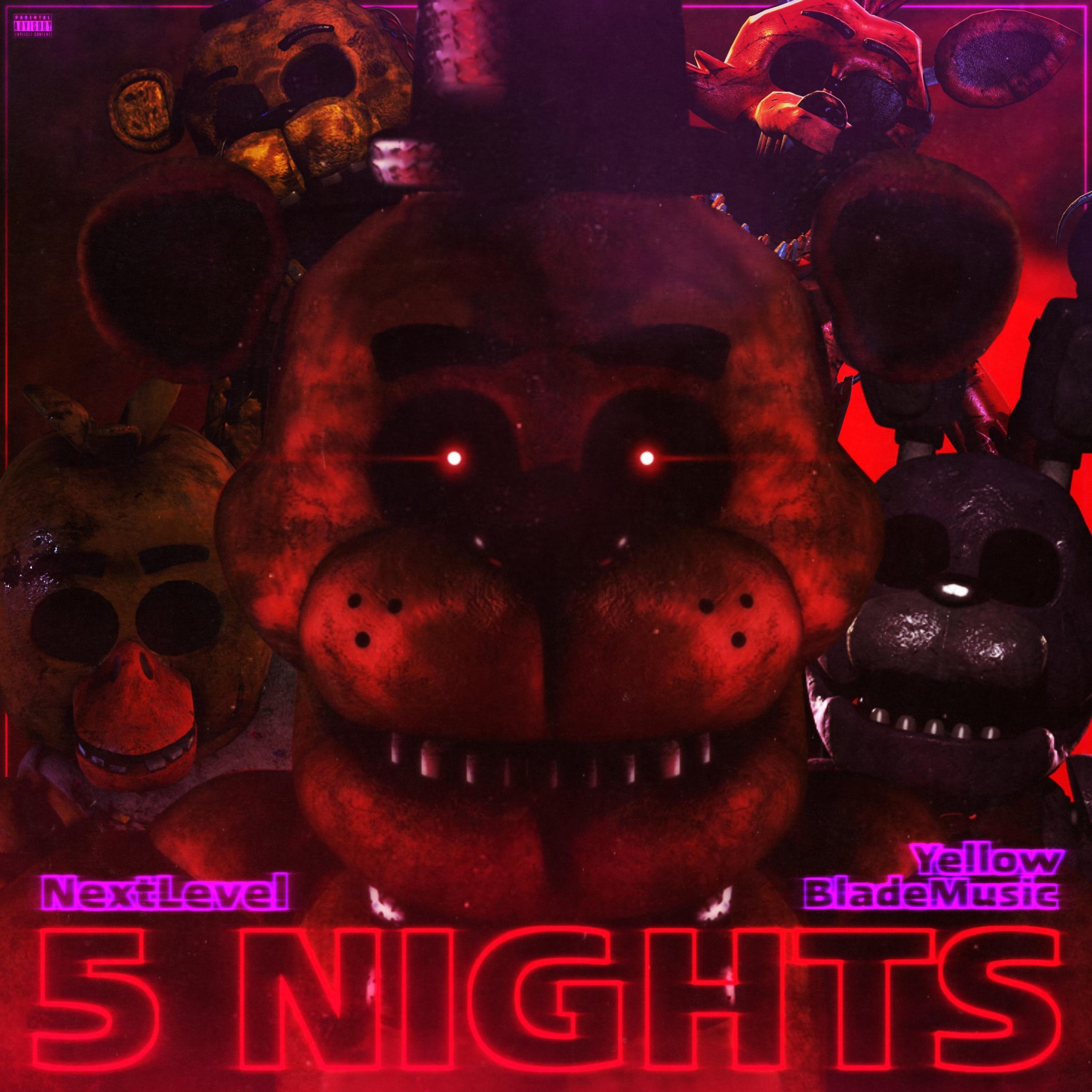 5 Nights (feat. Yellowblademusic)