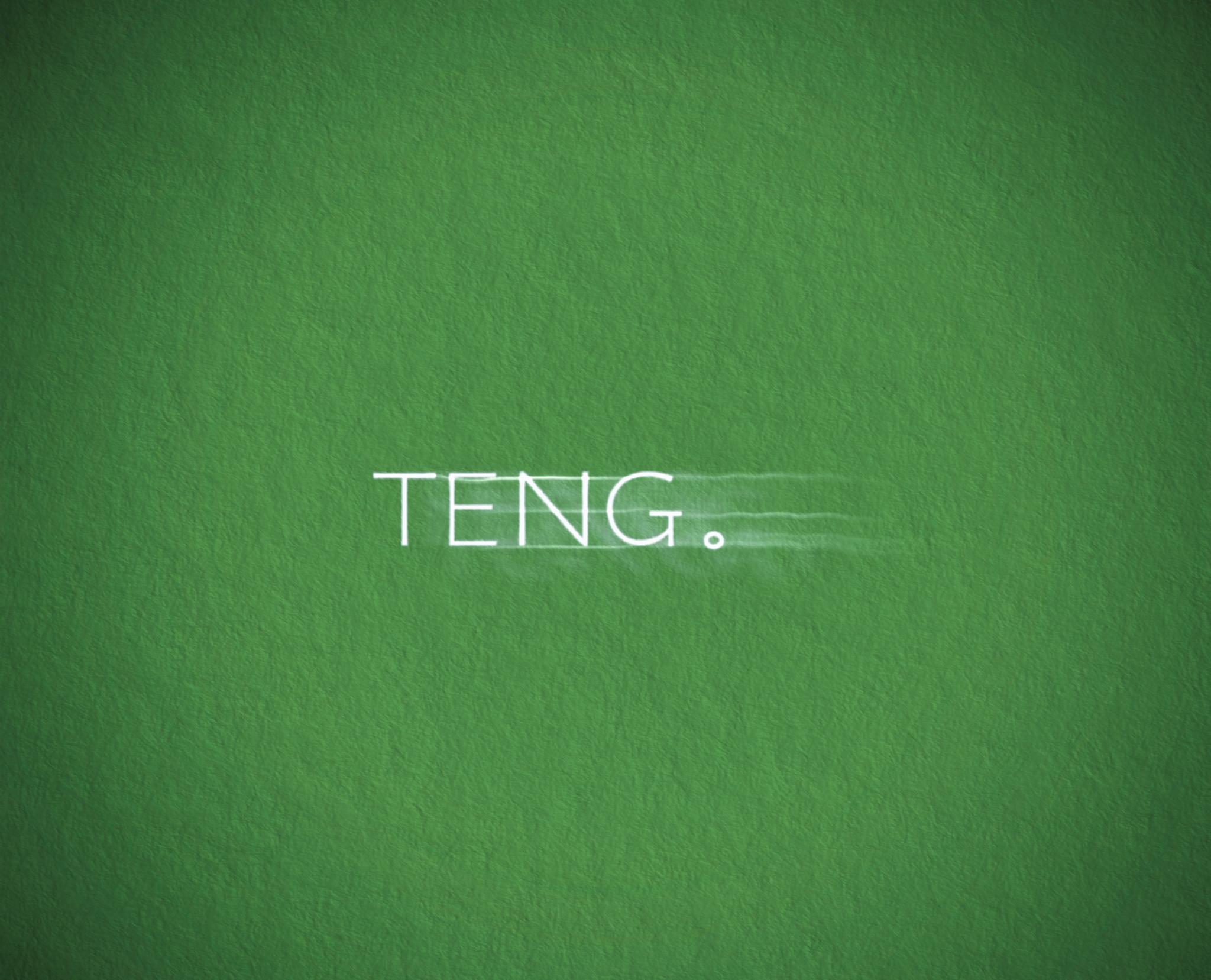 TENG。