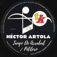 Tango De Arrabal / Petitero