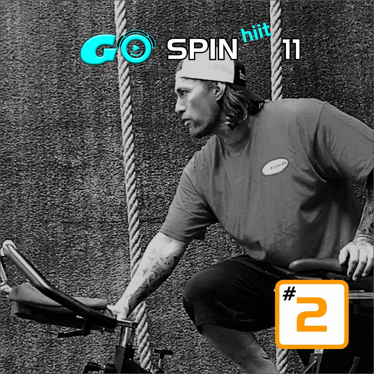 Go Spin Hiit 11 #2