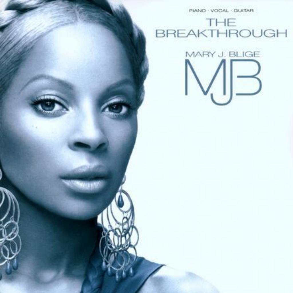 Mary J. Blige 美国 ~ R&B 著名天后