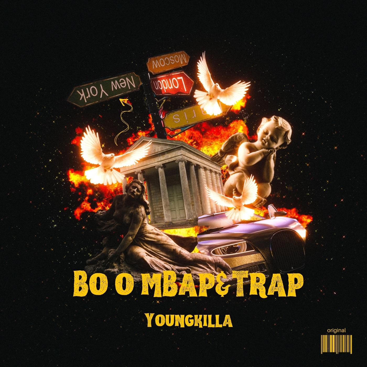 巅峰对决 'Boombap & Trap' inst.