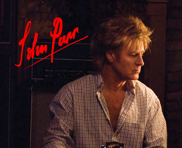 John Parr