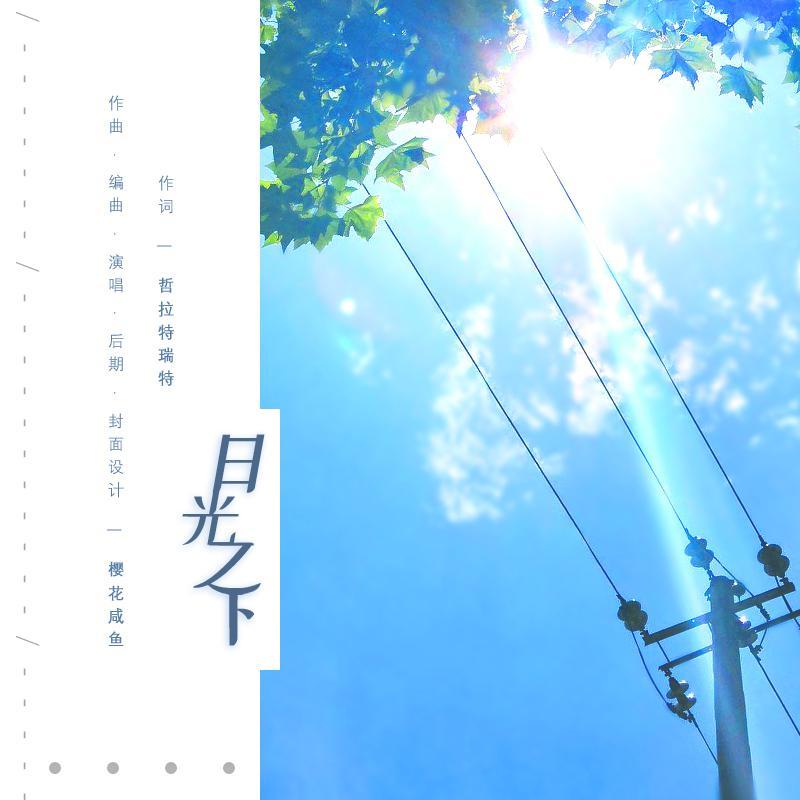 日光之下封面